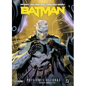 Batman Prisiones Oscuras